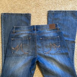 Maurices jeans sz 8 Reg